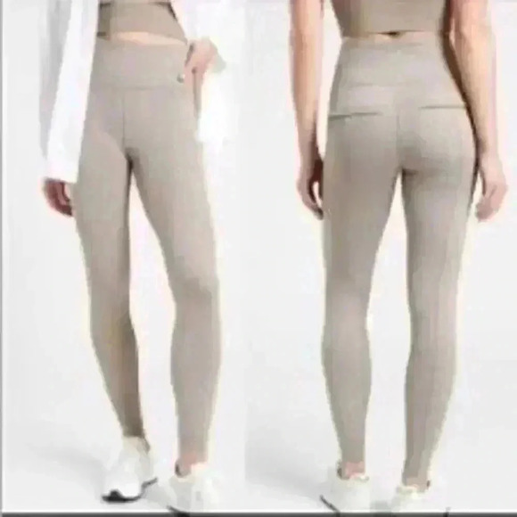 Athleta Delancey Herringbone Tight - Picture 1 of 8